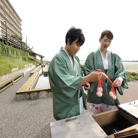 Taikanso Senaminoyu Hotel Niigata Exterior photo