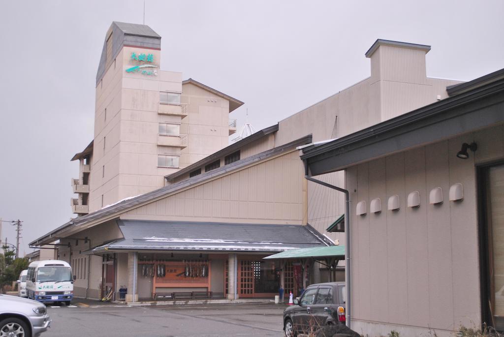 Taikanso Senaminoyu Hotel Niigata Exterior photo