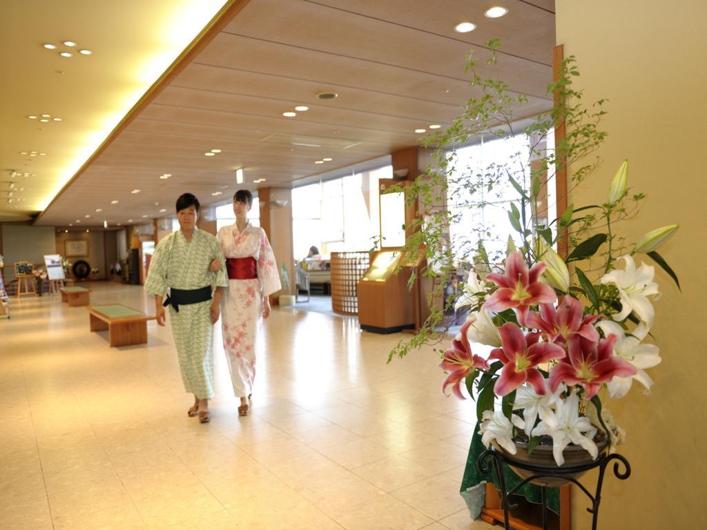 Taikanso Senaminoyu Hotel Niigata Exterior photo