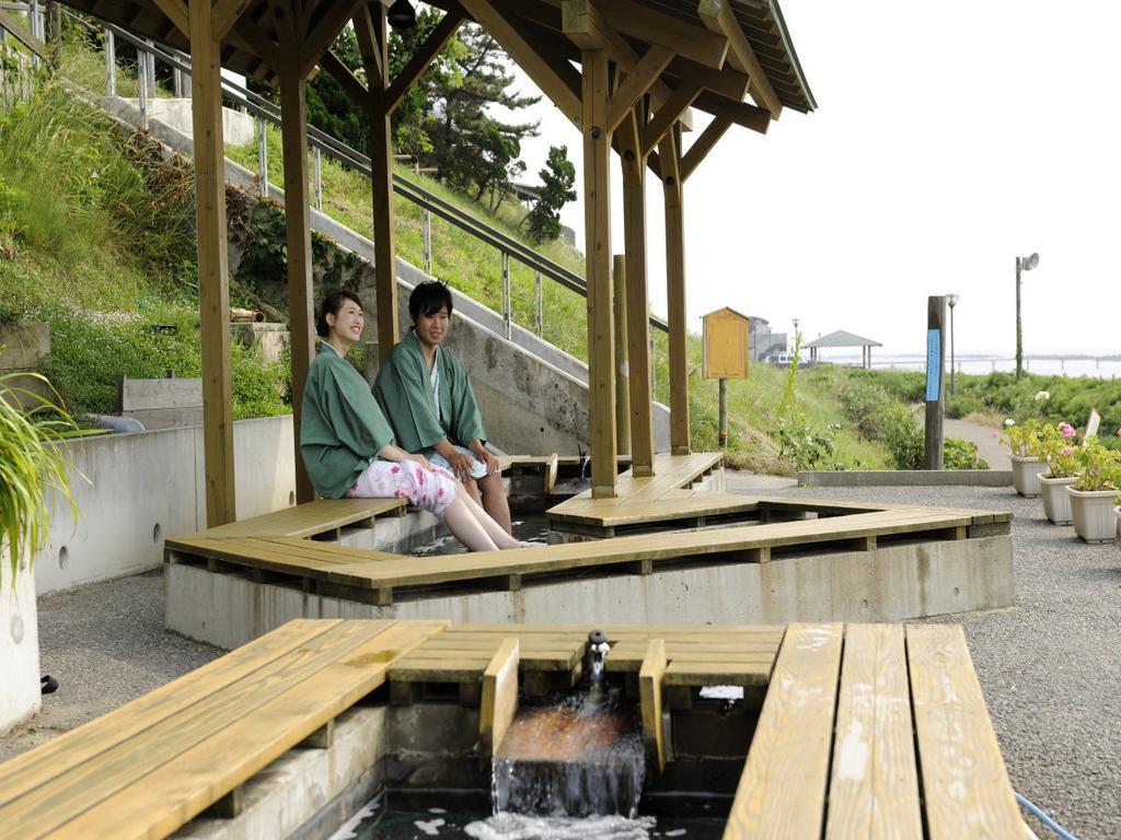 Taikanso Senaminoyu Hotel Niigata Exterior photo