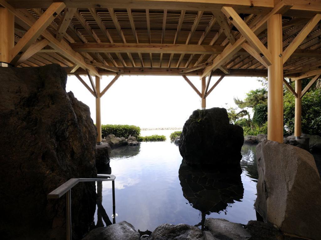 Taikanso Senaminoyu Hotel Niigata Exterior photo